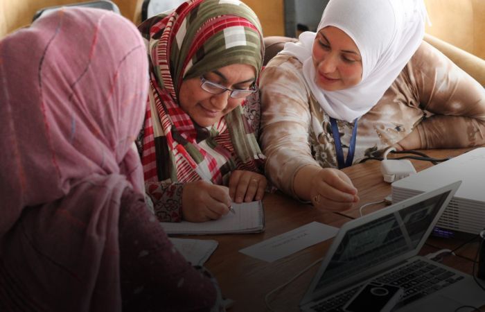 Preemptive Love Coalition’s WorkWell programme in Iraq and Iraqi Kurdistan (Preemptive Love Coalition, 2019)