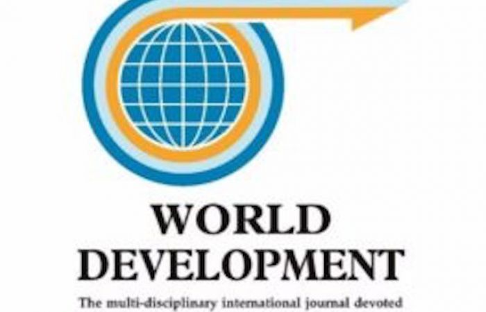 World Development Logo